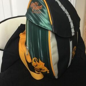 Original Harry Potter backpack thermos